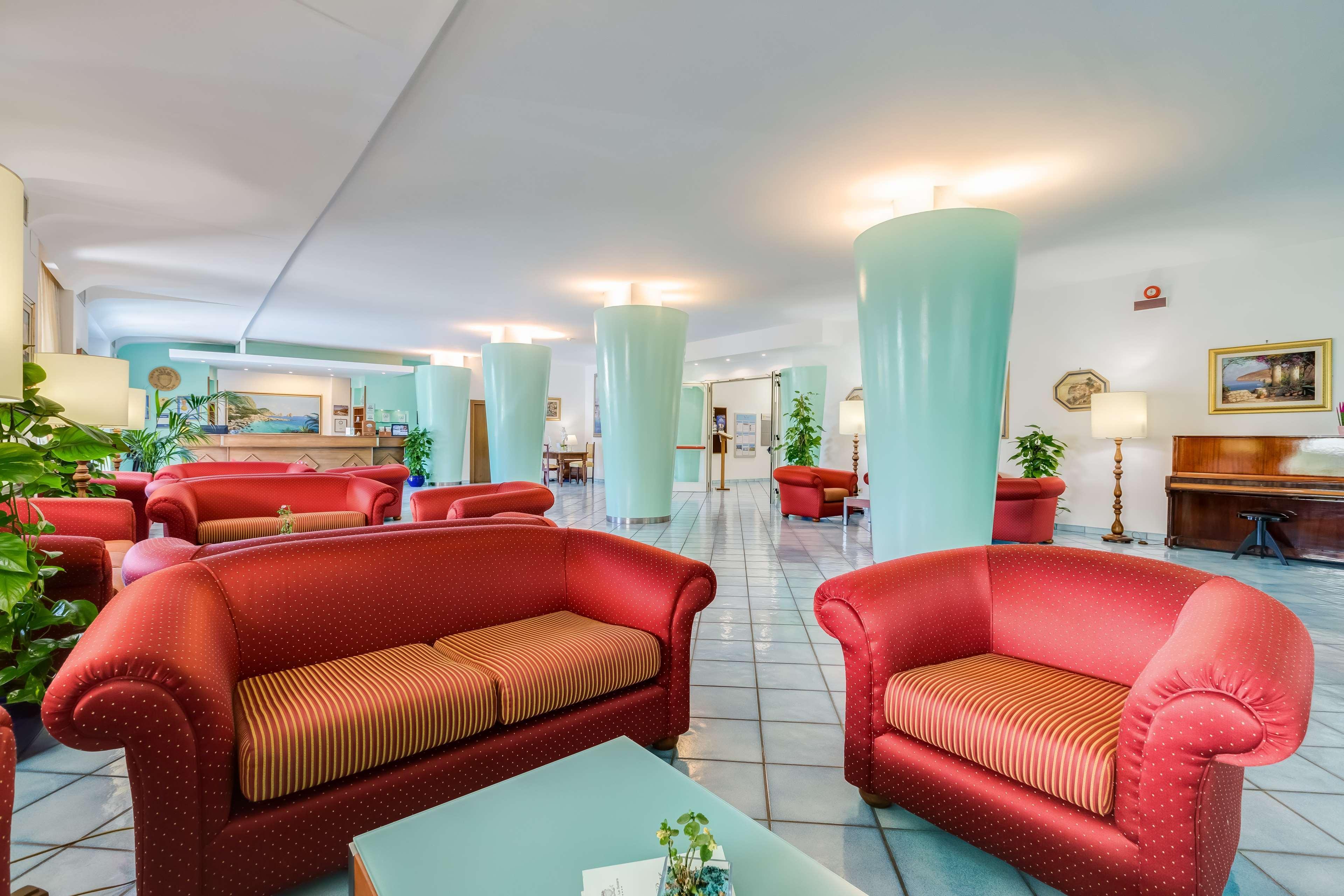 Best Western Hotel La Solara Соренто Екстериор снимка