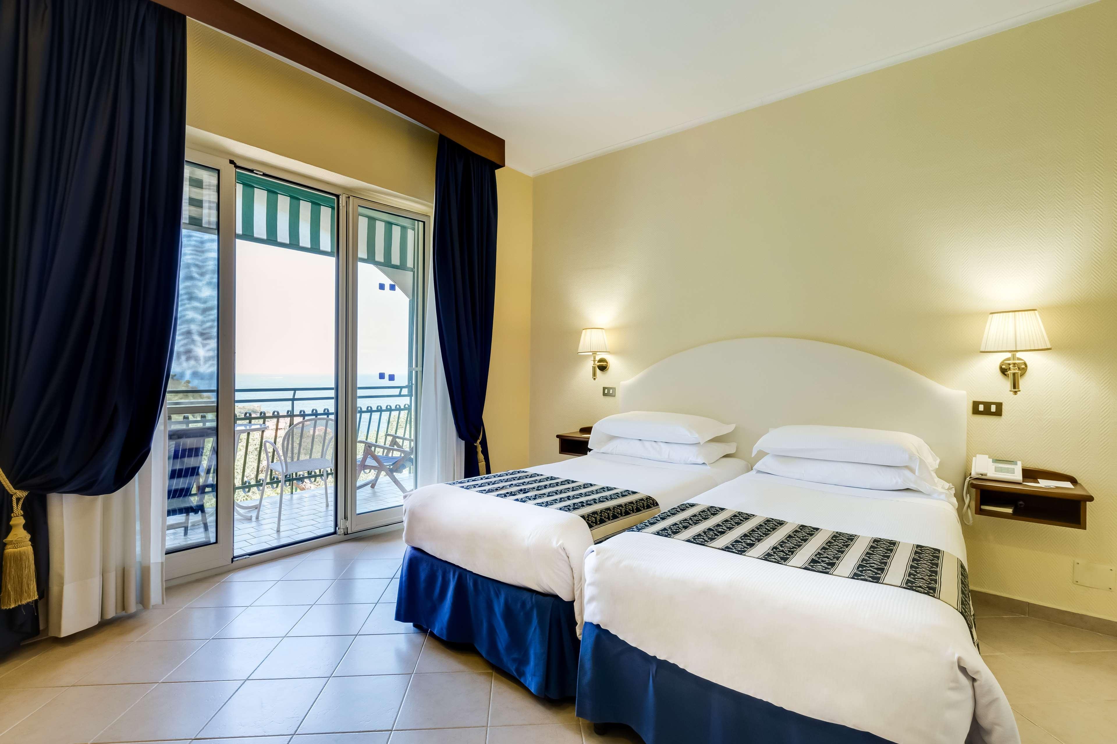 Best Western Hotel La Solara Соренто Екстериор снимка