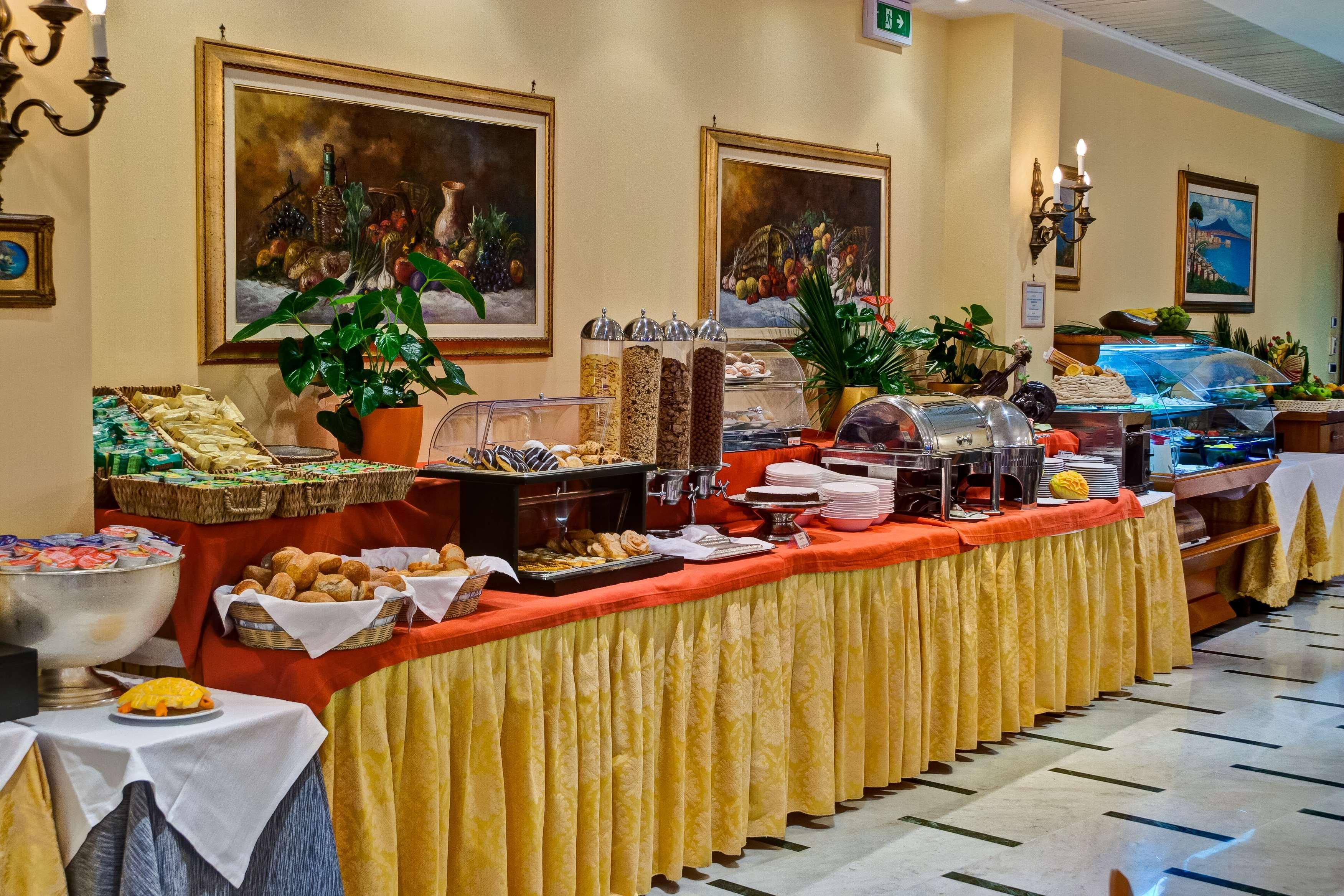 Best Western Hotel La Solara Соренто Екстериор снимка