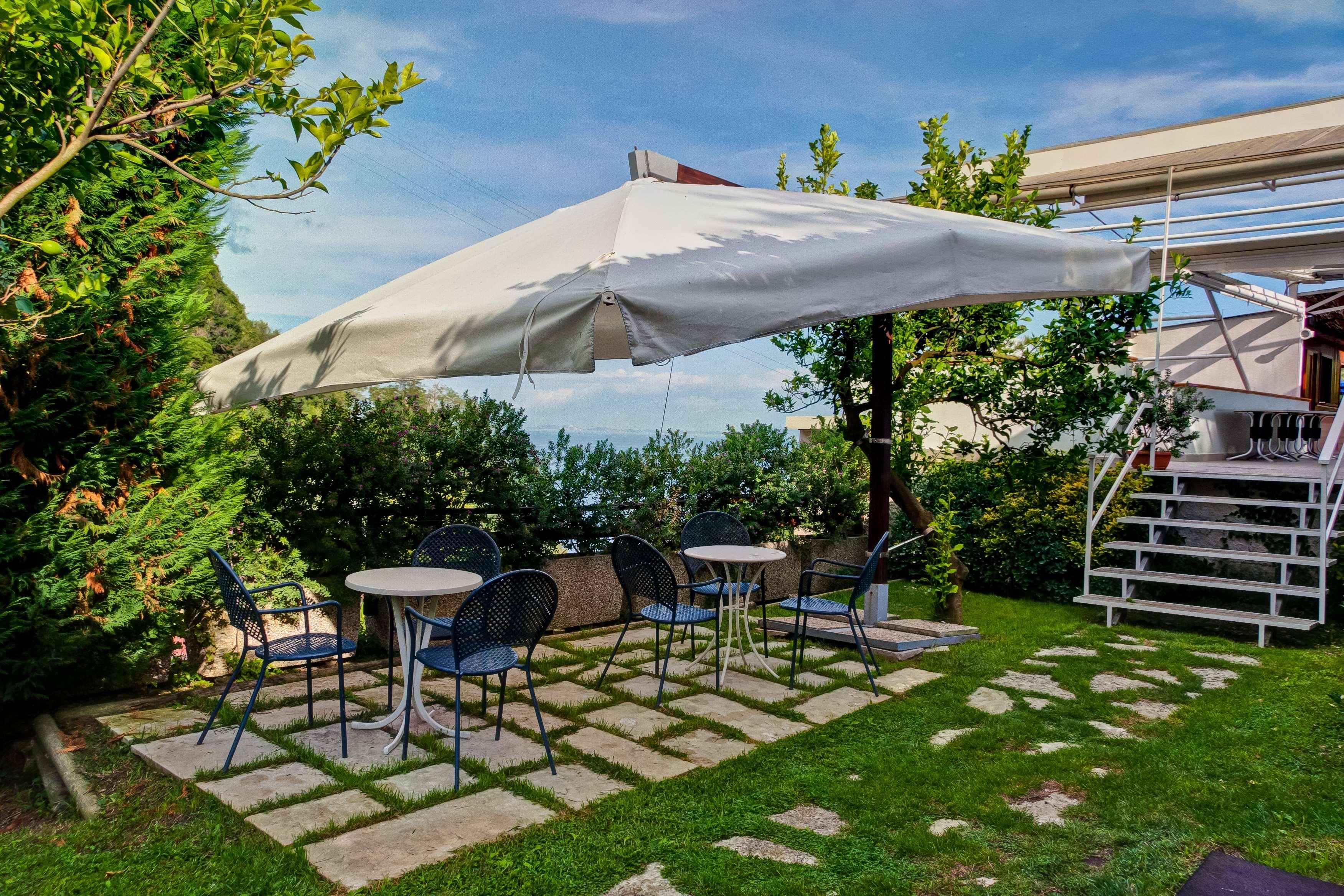 Best Western Hotel La Solara Соренто Екстериор снимка