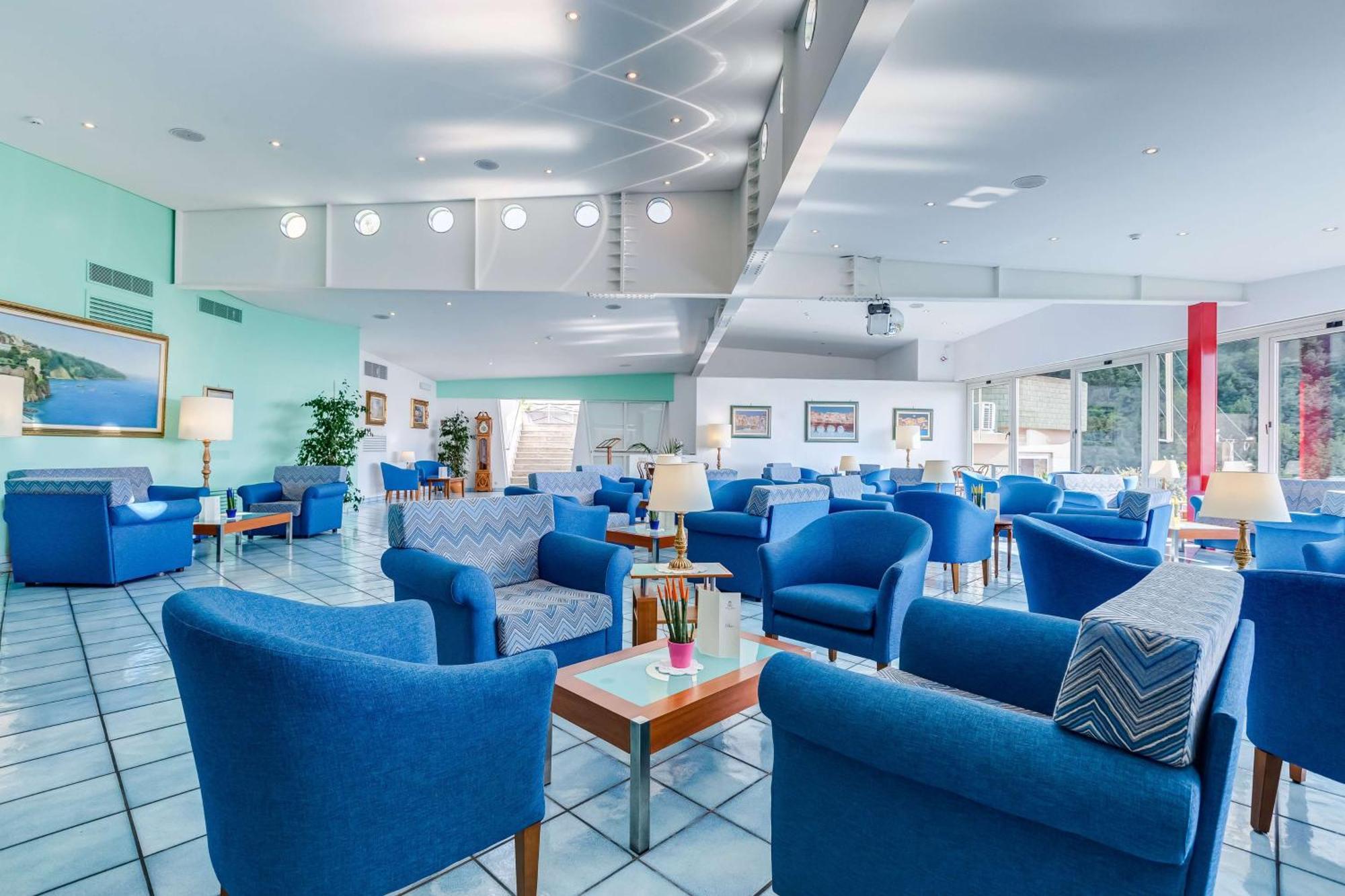 Best Western Hotel La Solara Соренто Екстериор снимка