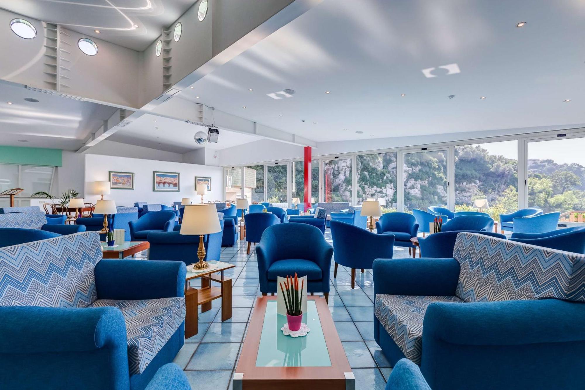 Best Western Hotel La Solara Соренто Екстериор снимка