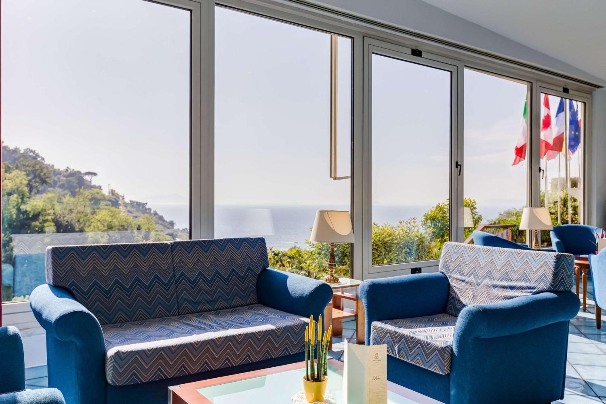 Best Western Hotel La Solara Соренто Екстериор снимка