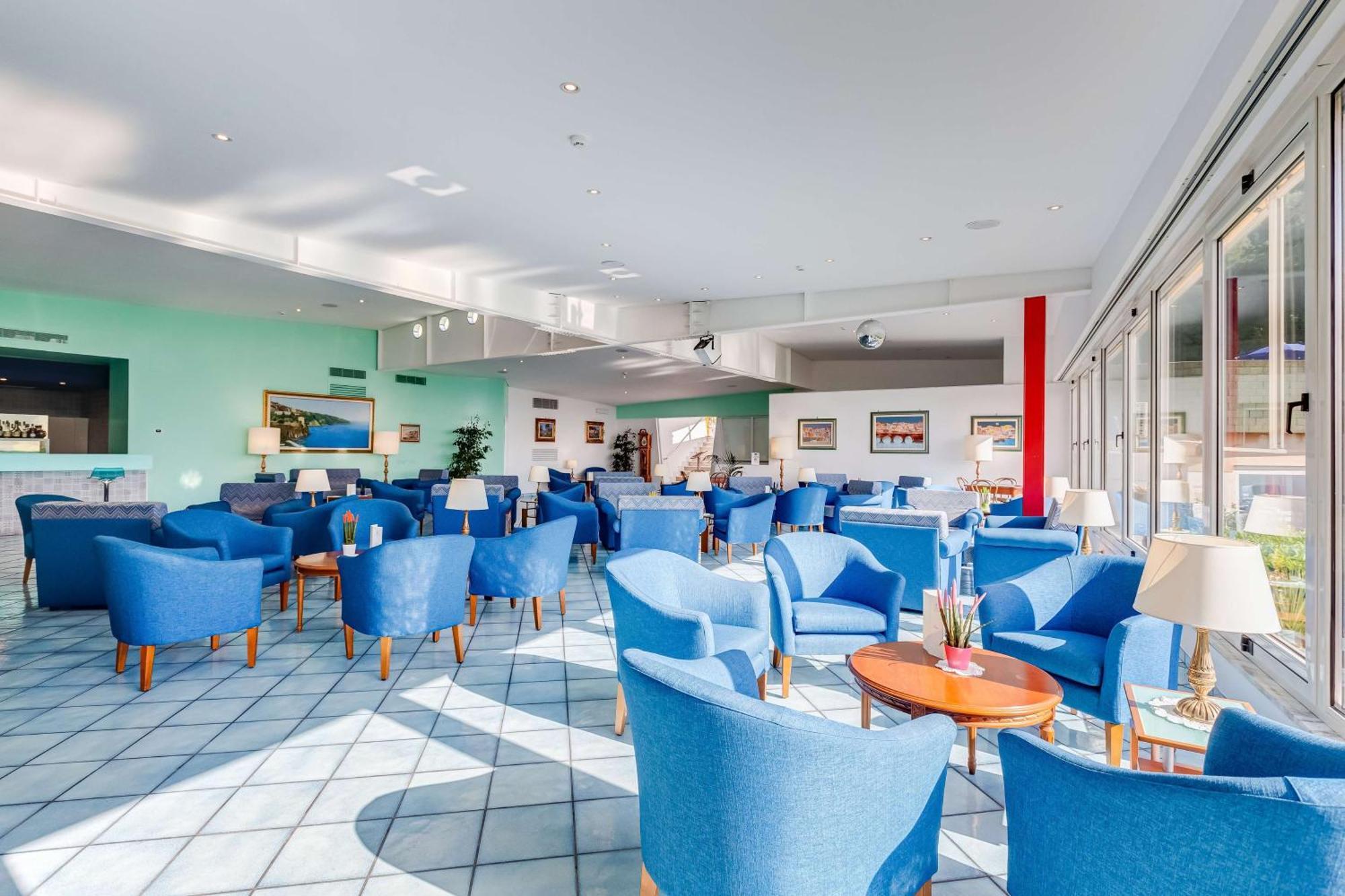 Best Western Hotel La Solara Соренто Екстериор снимка