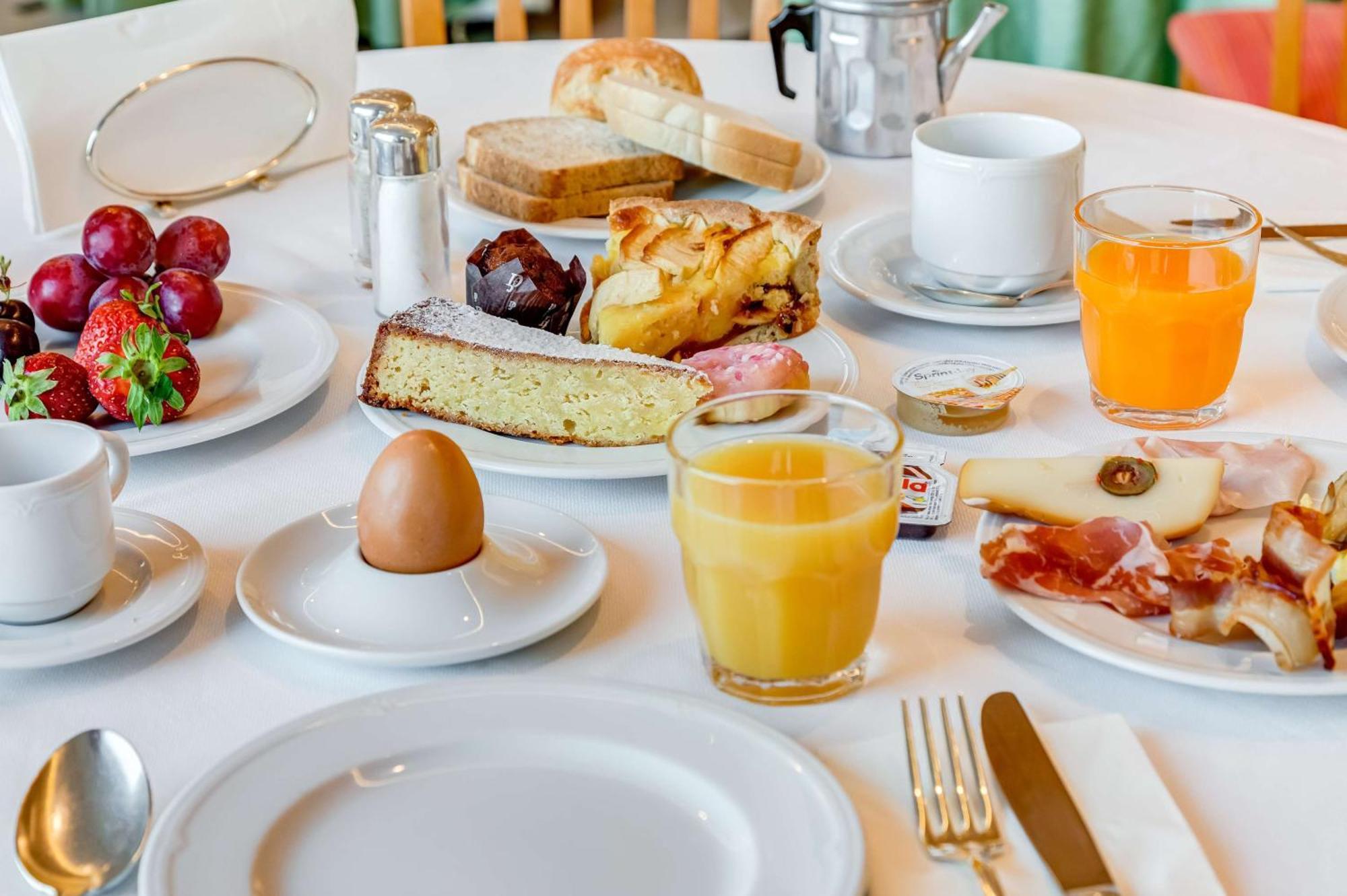Best Western Hotel La Solara Соренто Екстериор снимка