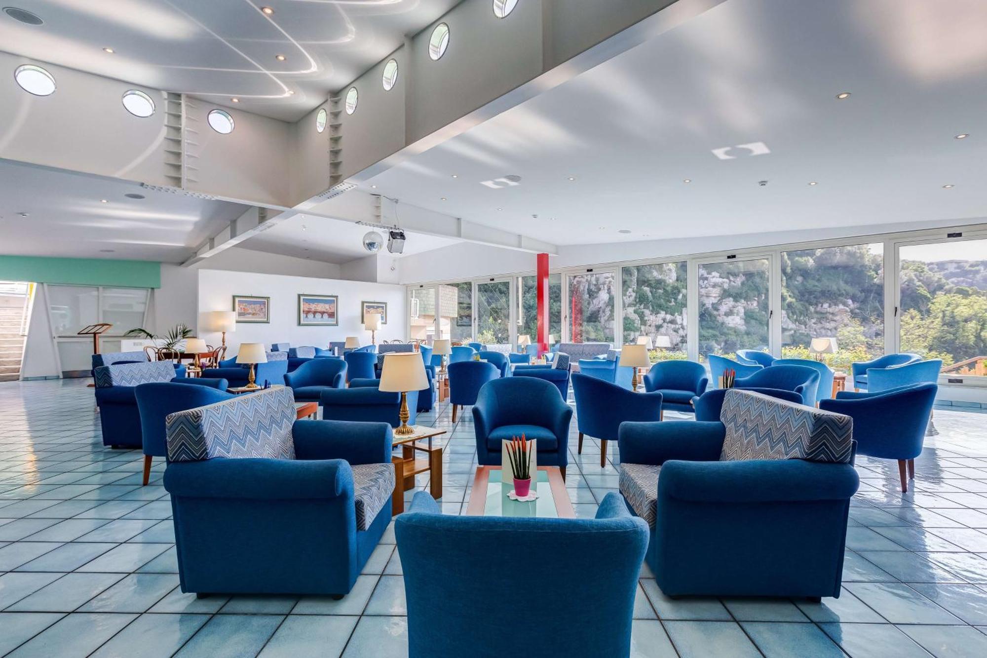 Best Western Hotel La Solara Соренто Екстериор снимка