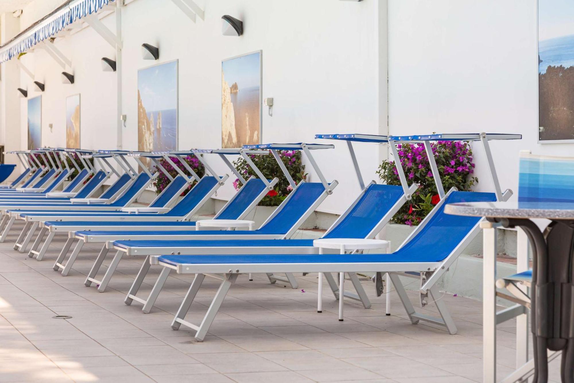 Best Western Hotel La Solara Соренто Екстериор снимка