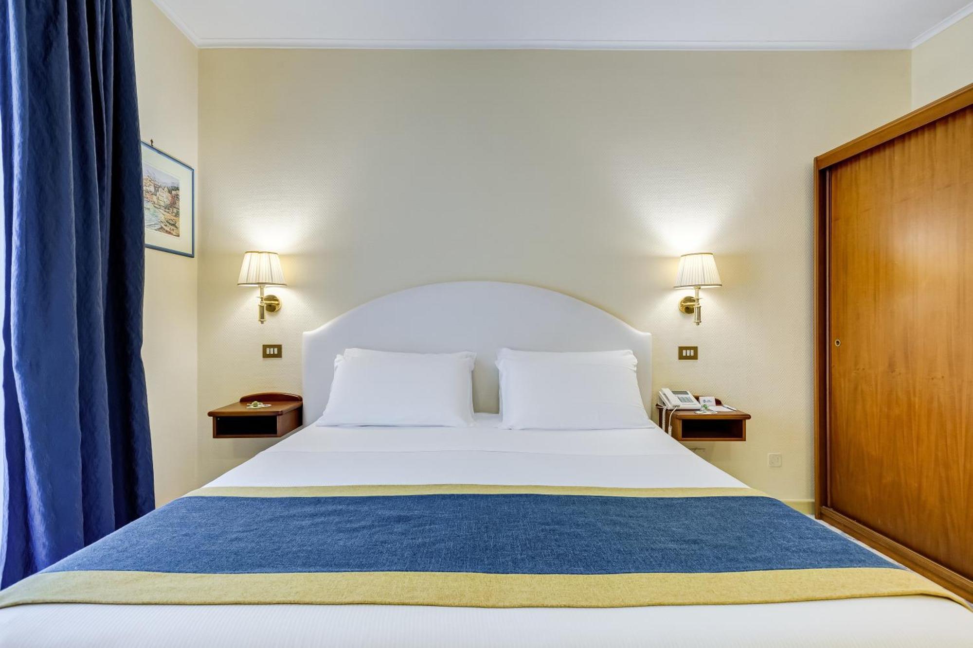 Best Western Hotel La Solara Соренто Екстериор снимка
